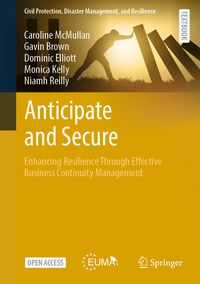 Produktbild: Anticipate and Secure