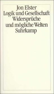 Produktbild: Logik und Gesellschaft