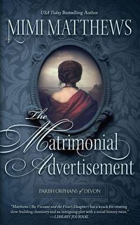 Produktbild: The Matrimonial Advertisement