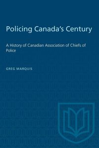 Produktbild: Policing Canada's Century