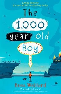 Bild vom Artikel The 1,000-Year-Old Boy vom Autor Ross Welford