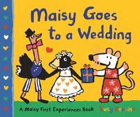 Bild vom Artikel Maisy Goes to a Wedding vom Autor Lucy Cousins