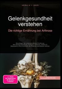 Produktbild: Gelenkgesundheit verstehen: Die richtige Ern&auml;hrung bei Arthrose