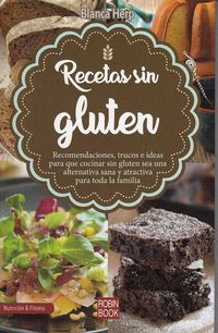 Produktbild: Recetas Sin Gluten