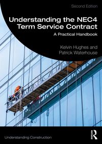 Produktbild: Understanding the NEC4 Term Service Contract