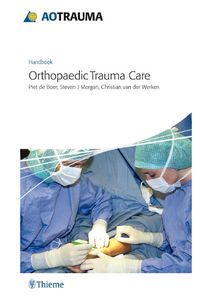Produktbild: AO Handbook: Orthopedic Trauma Care