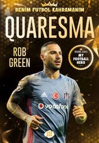 Produktbild: Quaresma - Benim Futbol Kahramanim