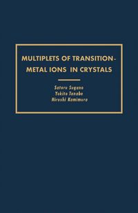 Produktbild: Multiplets of Transition-Metal Ions in Crystals