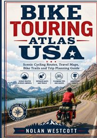 Produktbild: Bike Touring Atlas USA