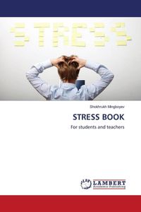 Produktbild: Stress Book