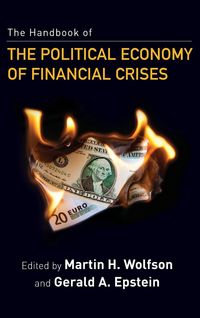 Produktbild: The Handbook of the Political Economy of Financial Crises