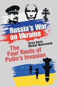 Produktbild: Russia's War on Ukraine