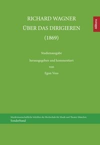 Produktbild: &Uuml;ber das Dirigieren