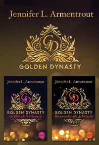 Bild vom Artikel Golden Dynasty - Teil 1 & 2 vom Autor Jennifer L. Armentrout