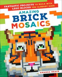 Produktbild: Amazing Brick Mosaics