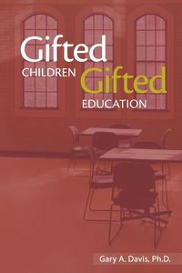 Produktbild: Gifted Children and Gifted Education