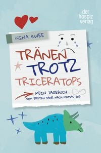 Produktbild: Tr&auml;nen, Trotz, Triceratops