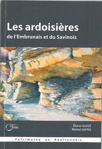 Produktbild: Ardoisieres de embrunais et du sa