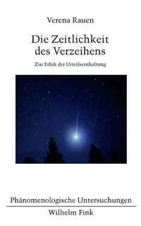 Produktbild: Die Zeitlichkeit des Verzeihens