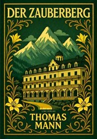 Produktbild: Thomas Mann: Der Zauberberg. Vollst&auml;ndige Neuausgabe