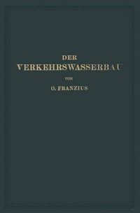 Produktbild: Der Verkehrswasserbau