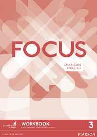 Produktbild: Focus AmE 3 Workbook