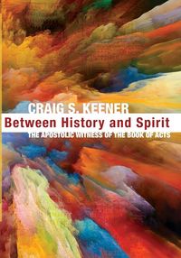 Produktbild: Between History and Spirit