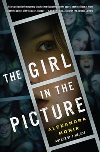Produktbild: Monir, A: Girl in the Picture