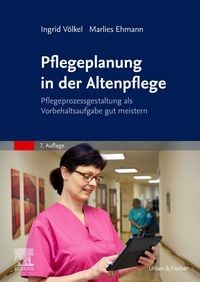 Produktbild: Pflegeplanung in der Altenpflege