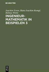 Produktbild: Ingenieur-Mathematik in Beispielen 3