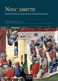 Produktbild: Nunc dimittis