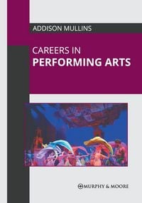 Produktbild: Careers in Performing Arts