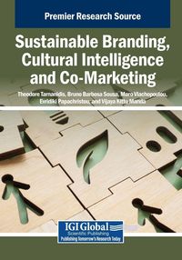 Produktbild: Sustainable Branding, Cultural Intelligence and Co-Marketing