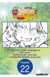 Produktbild: Frontier Life with a Weird Dragon and an Errand Boy #022