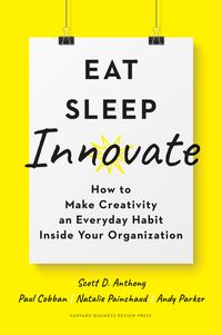 Produktbild: Eat, Sleep, Innovate