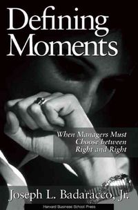 Produktbild: Badaracco, J: Defining Moments