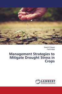 Produktbild: Management Strategies to Mitigate Drought Stress in Crops
