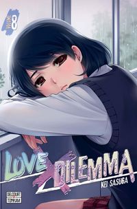Produktbild: Love X Dilemma. Tome 8
