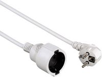 Produktbild: Hama 00047865 Strom Verl&auml;ngerungskabel Wei&szlig; 3 m H05VV-F 3G 1,5 mm&sup2;