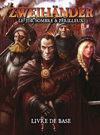 Produktbild: Zweih&auml;nder : le JDR sombre & p&eacute;rilleux : livre de base