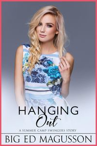 Produktbild: Hanging Out (Mark & Christy, #1)