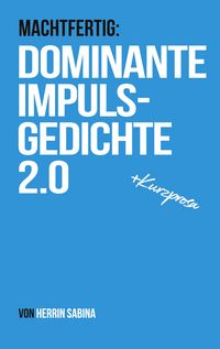 Produktbild: Dominante Impulsgedichte 2.0