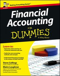 Produktbild: Financial Accounting For Dummies