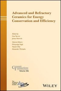 Produktbild: Advanced and Refractory Ceramics for Energy Conservation and Efficiency