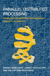 Produktbild: Parallel Distributed Processing, Volume 1