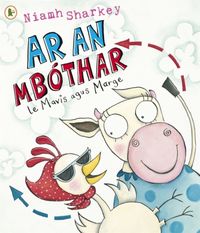 Produktbild: Sharkey, N: Ar an mBothar le Mavis agus Marge (On the Road w