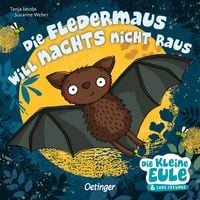 Produktbild: Die Fledermaus will nachts nicht raus