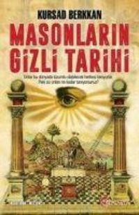 Produktbild: Masonlar - Masonlarin Gizli Tarihi