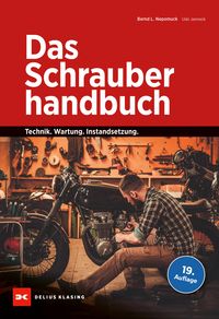 Produktbild: Das Schrauberhandbuch