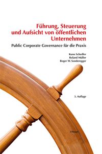 Produktbild: F&uuml;hrung, Steuerung und Aufsicht von &ouml;ffentlichen Unternehmen